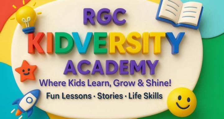 RGC Kidversity Academy