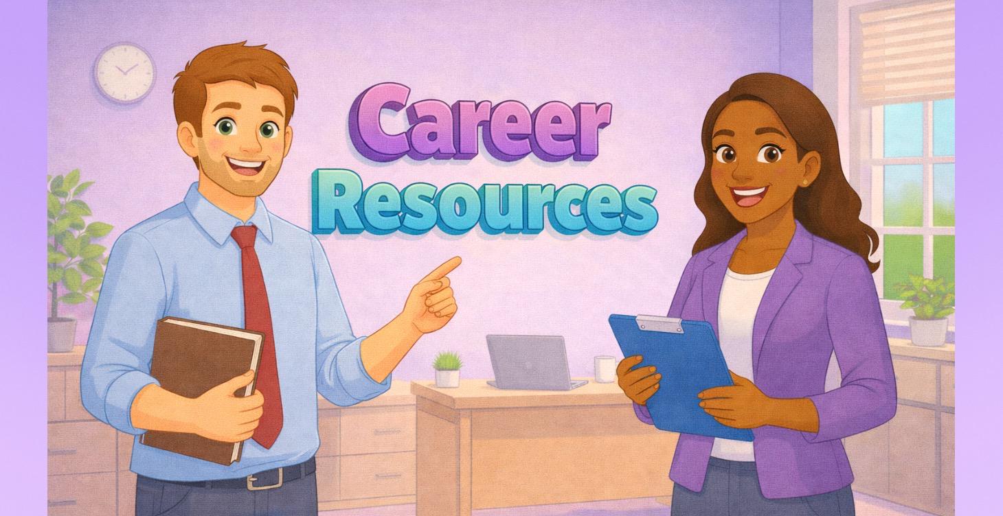 🎯 Career Resources Hub