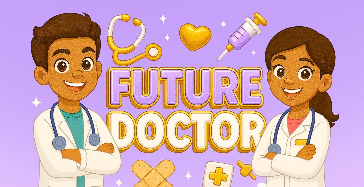 🩺✨ Future Doctor