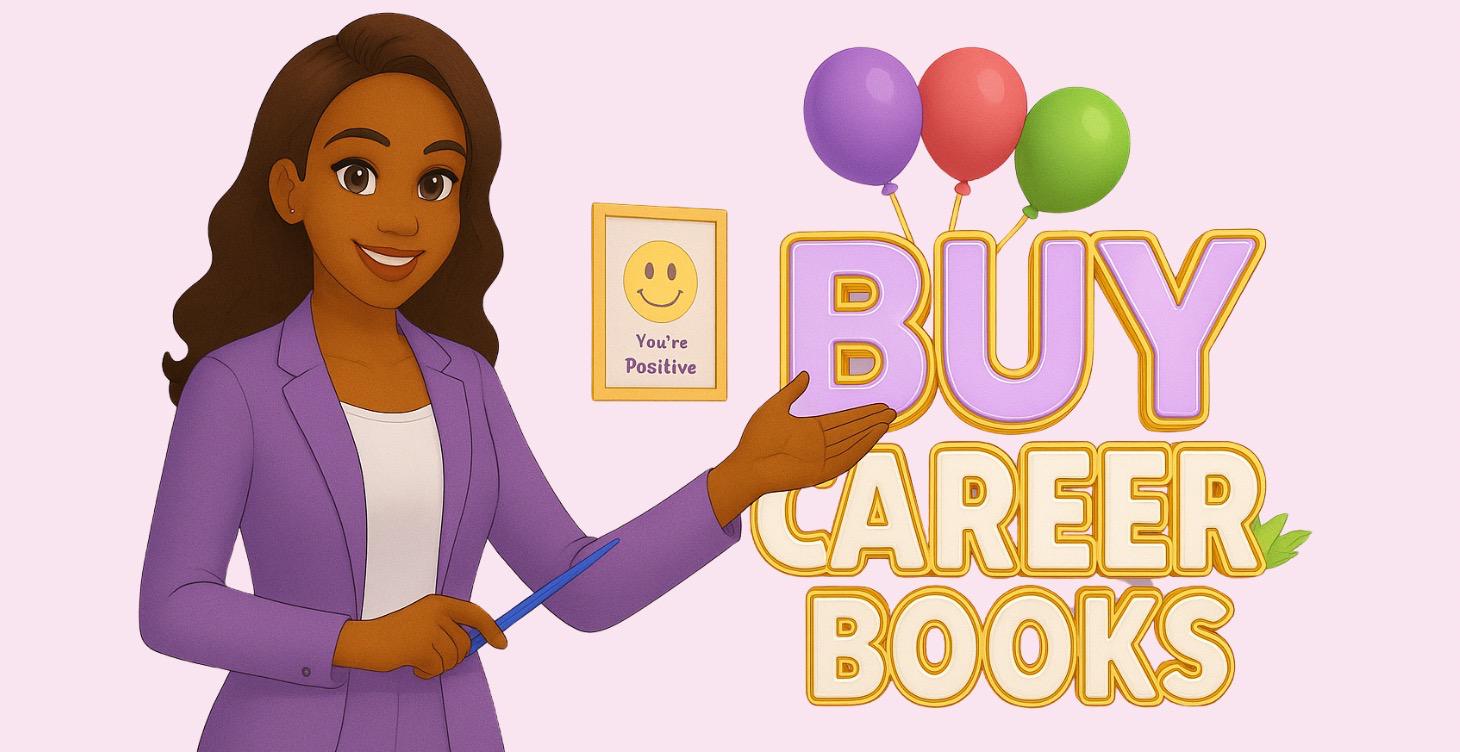 Future Careers Bookstore for Kids