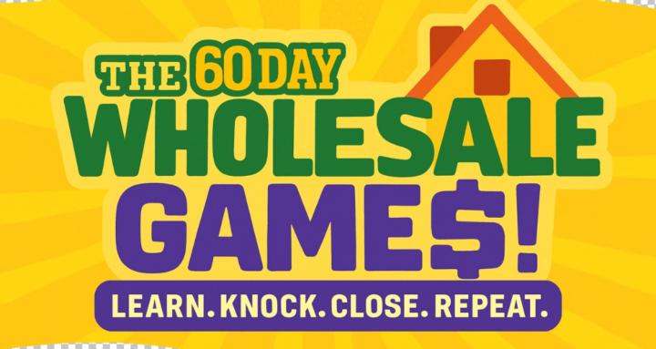 Real Estate Wholesale Games