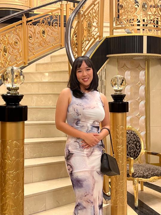 Rebecca Yu