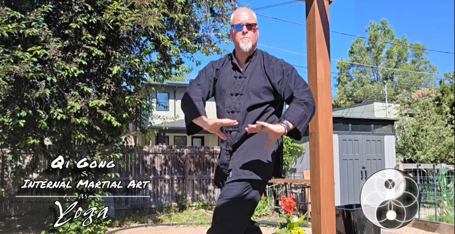 QiGong in BaGuaZhang