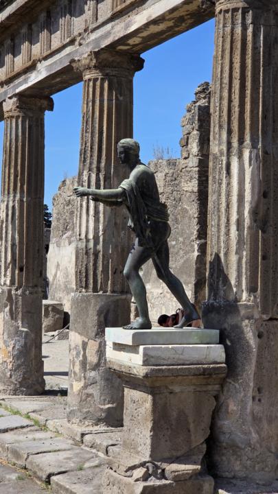 Pompeii