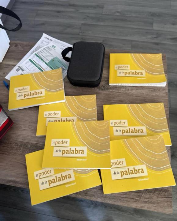 Tu declaración de poder! 