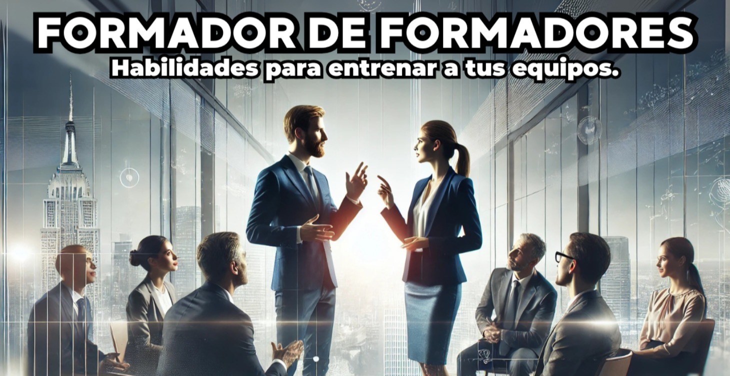 Formador de Formadores 💼