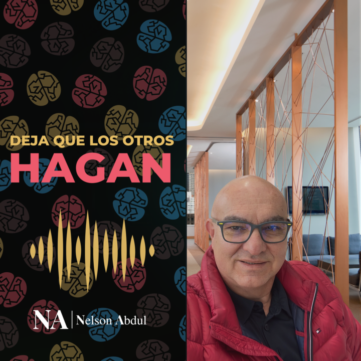 Este mensaje apoya el reto de la semana