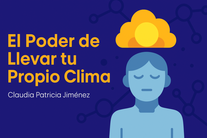 El Poder de Llevar tu Propio Clima