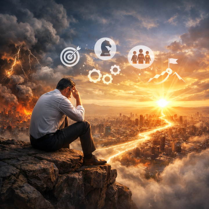 4 Claves de la Mente Entrenada Para Vencer 