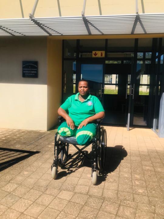 Babalwa Tshitshi