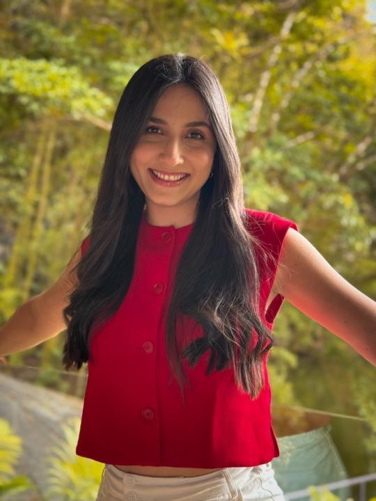 Daniela Melissa Sequeira González