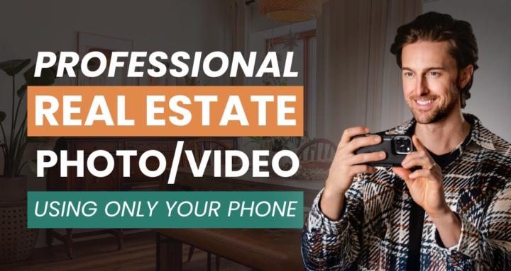 Smartphone Real Estate