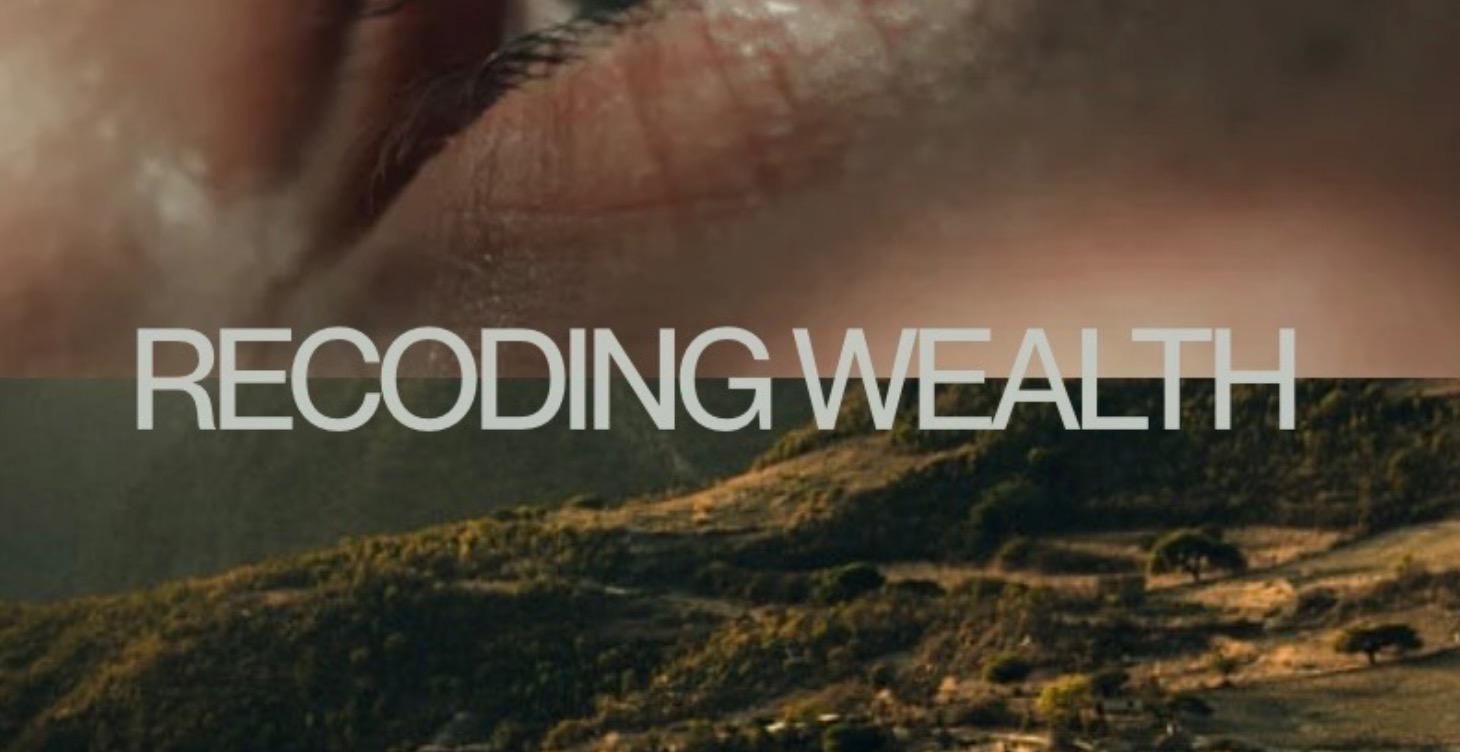 Coming Soon-Recoding Wealth