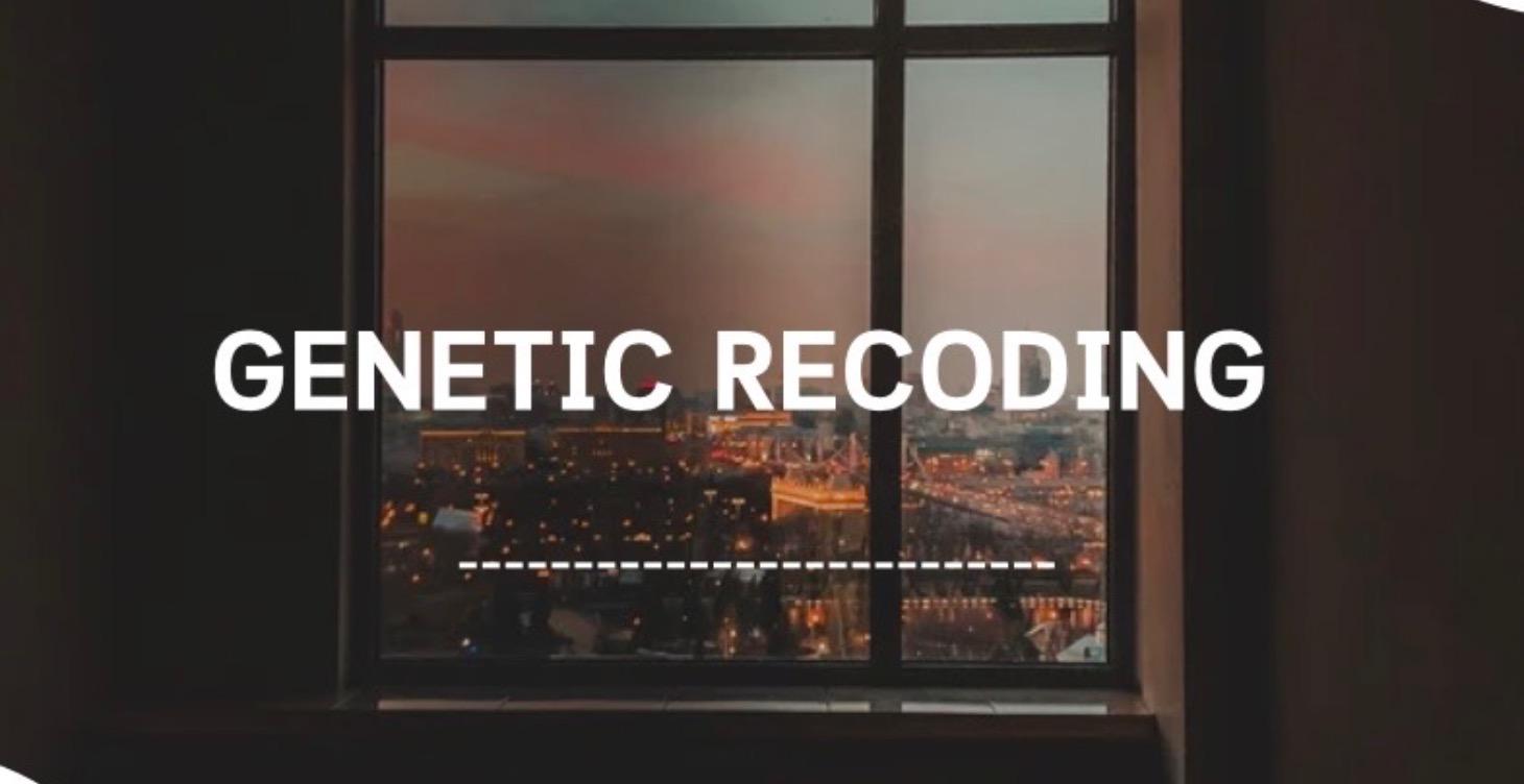 Coming Soon-Ancestral Genetic  Recoding