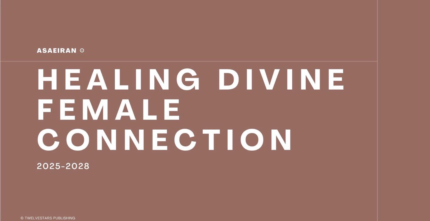 Healing Divine Female Connection