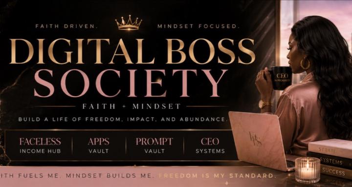 Digital Boss Society