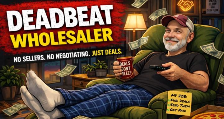 Deadbeat Wholesaler
