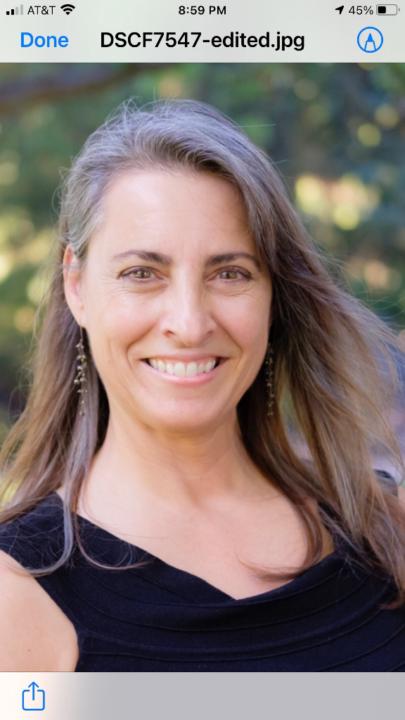 Julia Oxarango-Ingram