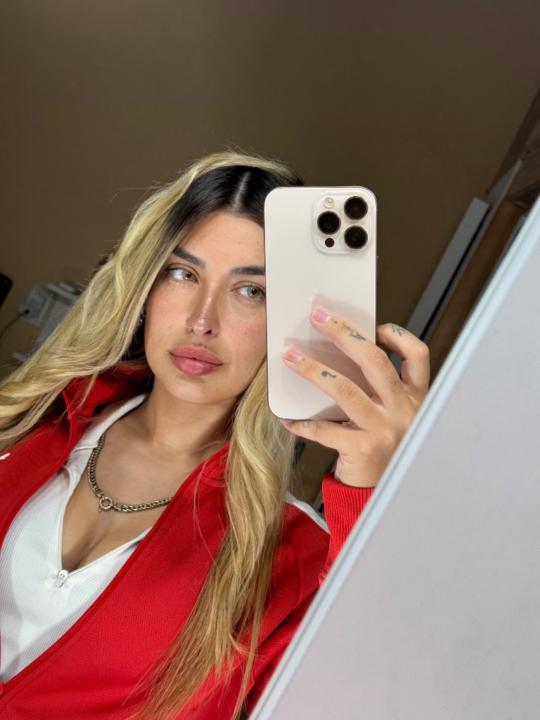 Michelle elizabeth Vera aranda