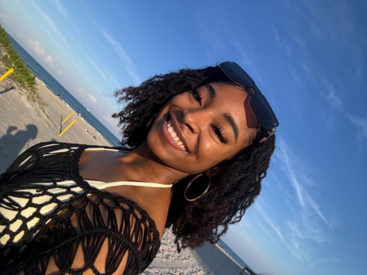 Aniya James