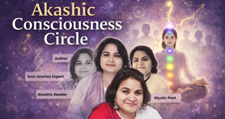 Akashic Consciousness Circle