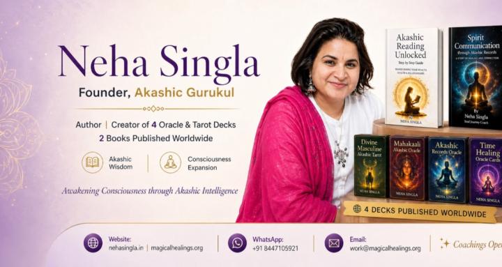 Akashic Consciousness Circle
