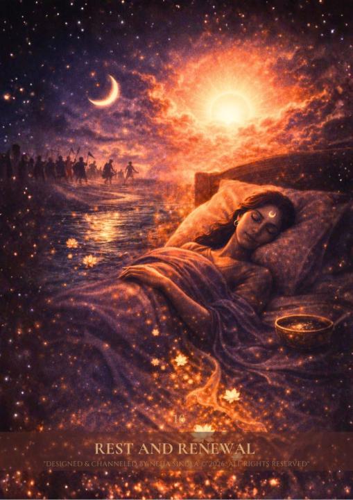 Day 23/40 : Your Akashic Guidance for today 
