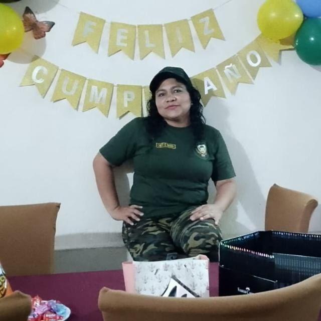 Damaris Narcisa Bazurto Mosquera
