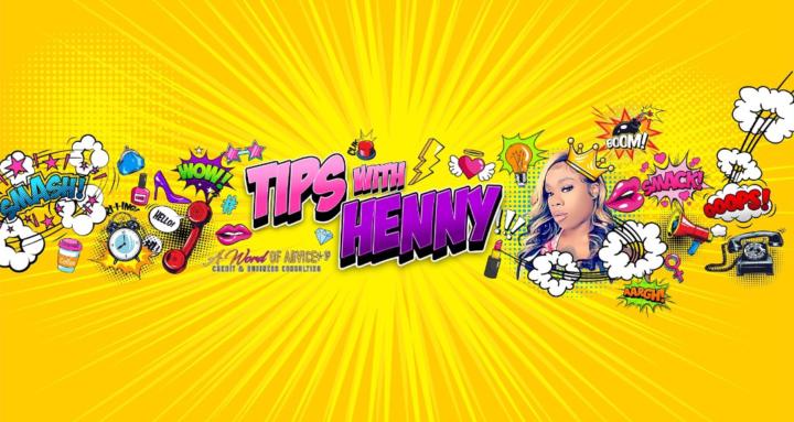 Tips With Henny Mentorship