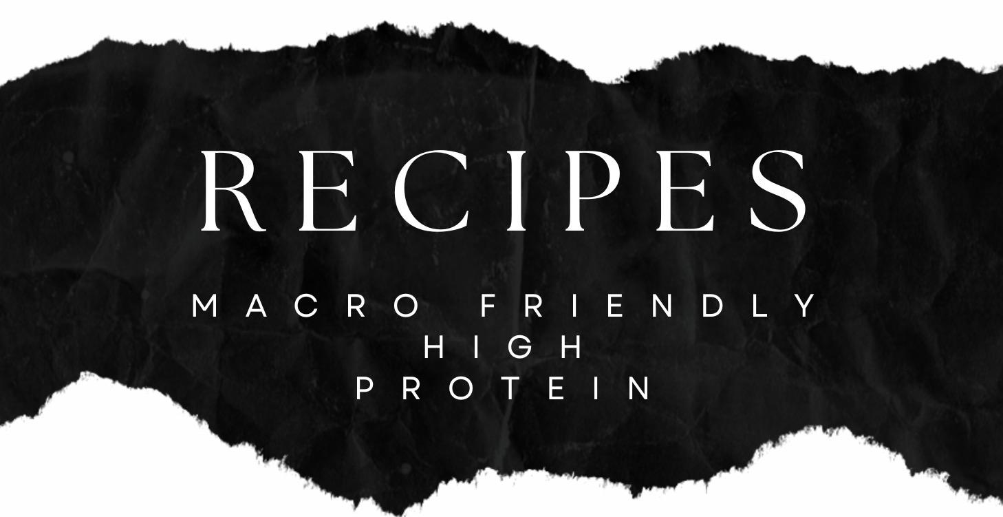 Recipes