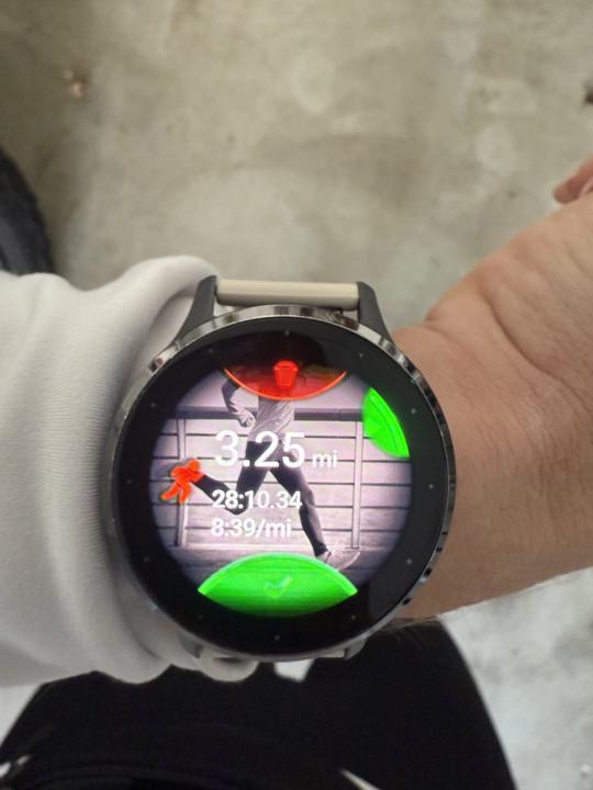 What was your workout today? 