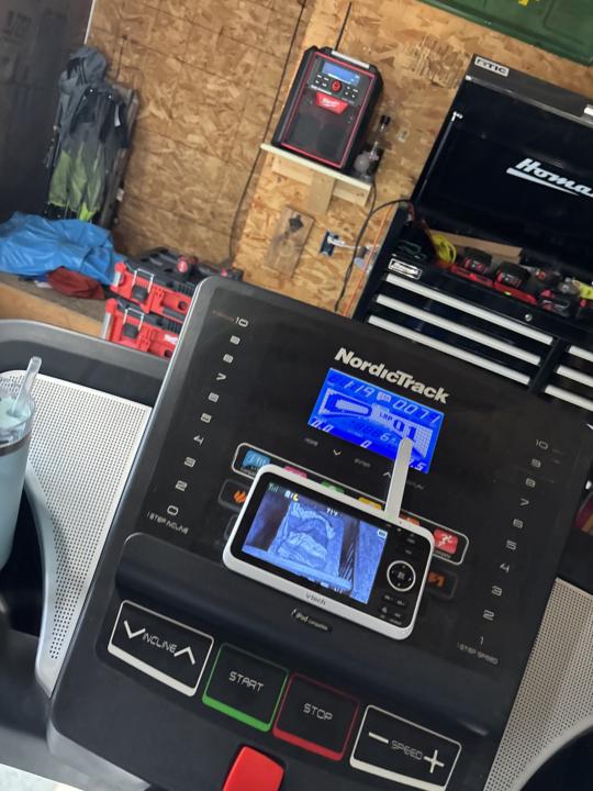 Gotta start somewhere!