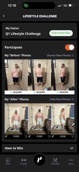 Since going Ashely and Lucus team! 