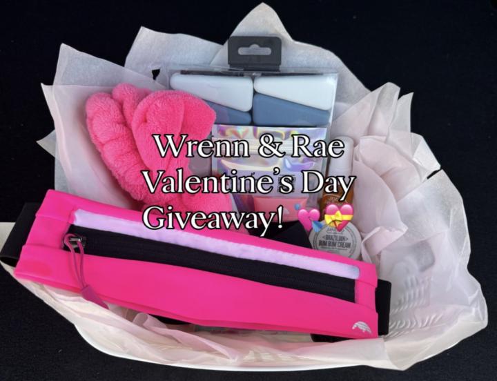 💖 Valentine's Giveaway! 💖 