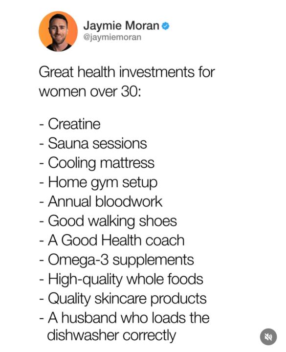 Health Investments Sometimes Over Looked 