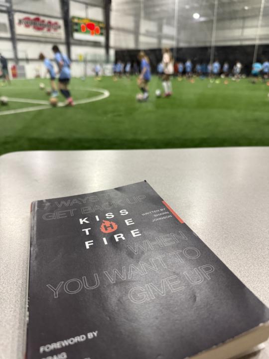 What book are you reading right now?? 