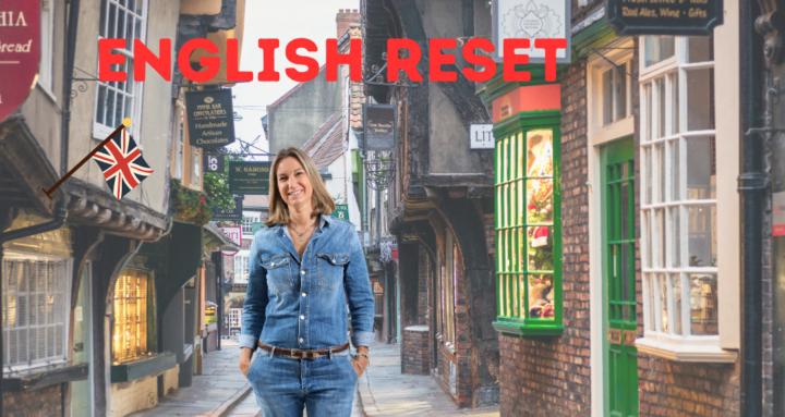 ENGLISH RESET