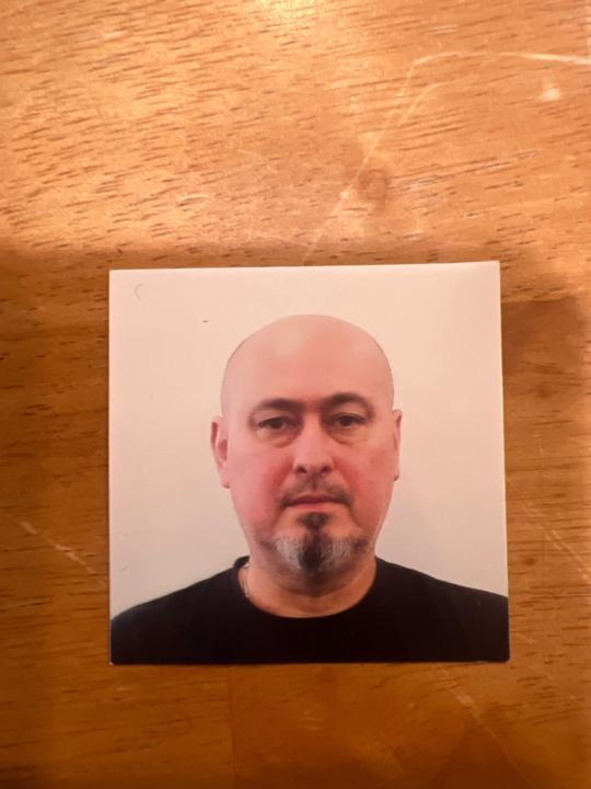 Freddy Martinez Martinez