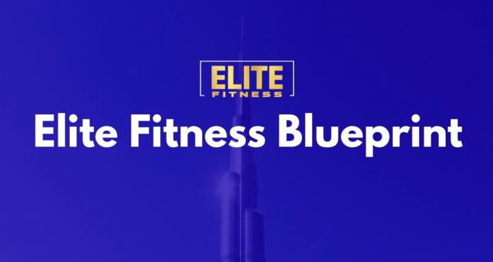 Elite Fitness Blueprint