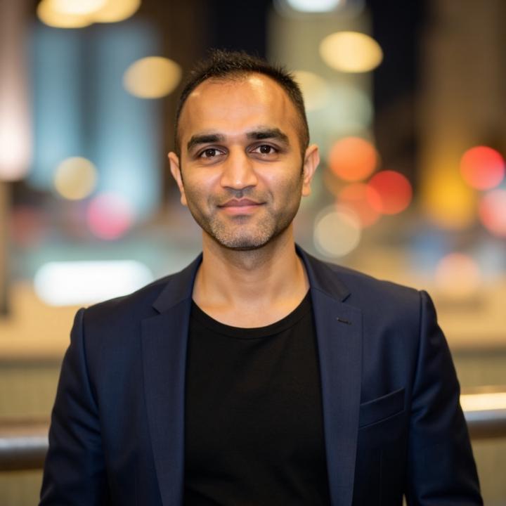 Bhavesh Patel