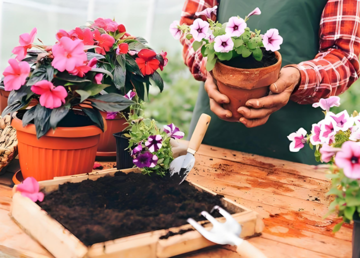 The World of Flowers and Plants: A Tapestry of Beauty and Companionship