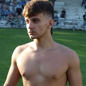 David Managkantze