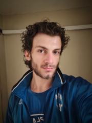 David Managkantze