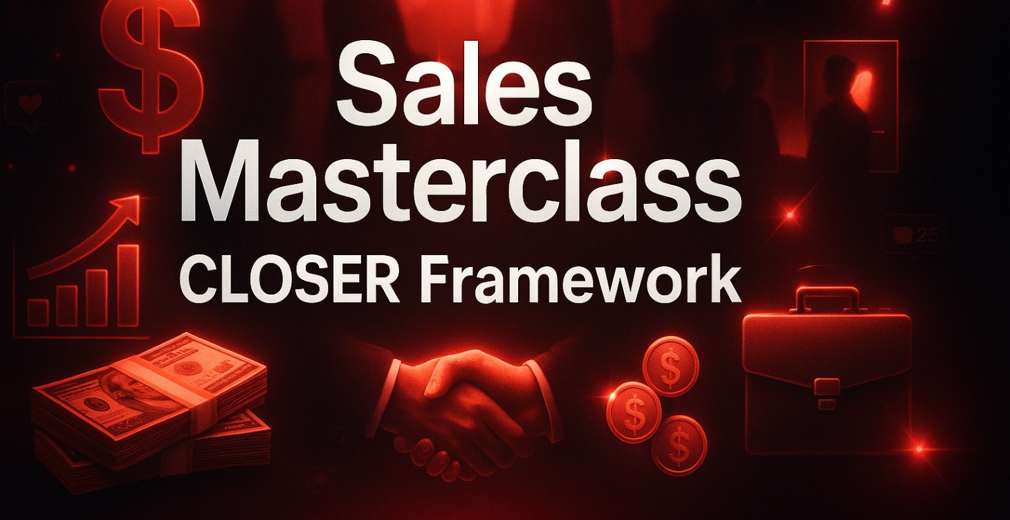 Sales Masterclass