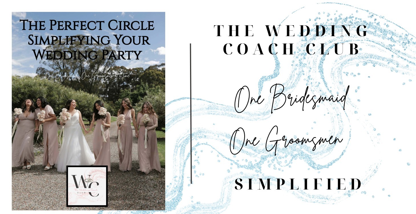 Plan It Like a Pro: The Perfect Wedding Party
