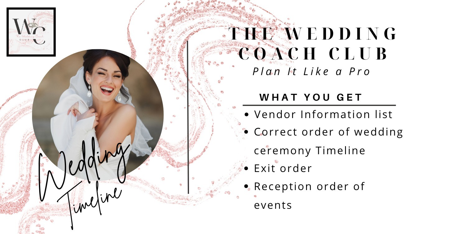 Plan It Like a Pro: Wedding Coordination Tools