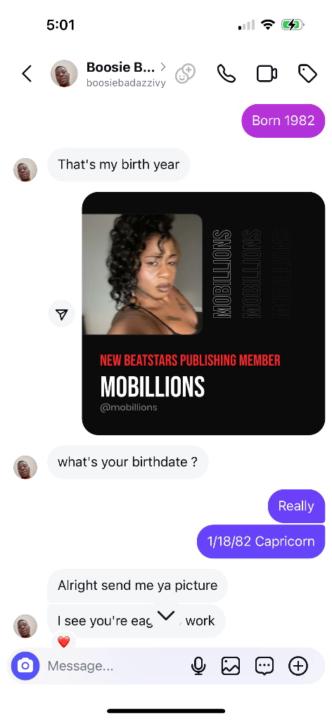 Mo Billions