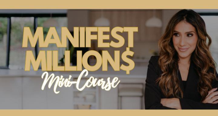 Manifesting Millions Course