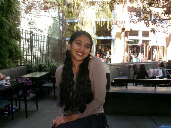 Meghana Ramaraju
