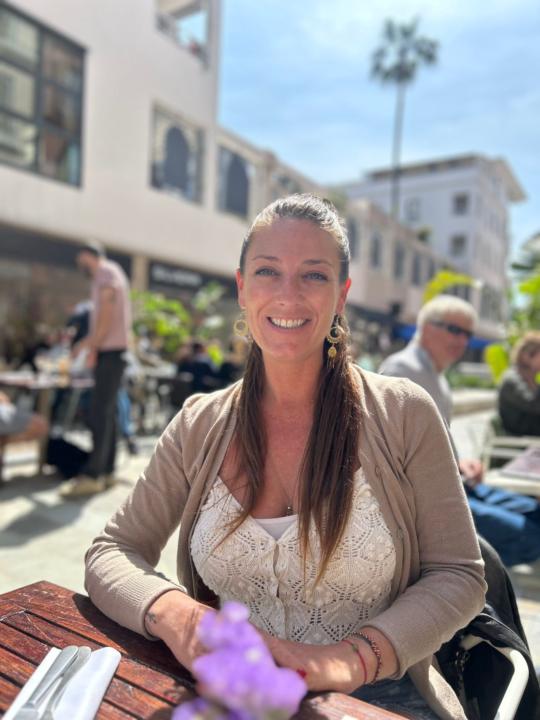 Julie Ananda